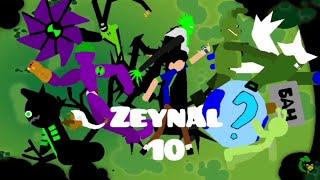 ZEYNAL10 - INTRO 2 - Stick Nodes Animation