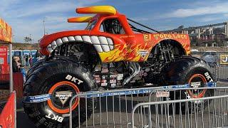 Monster Jam San Diego 2025 FREESTYLE (Show 2)