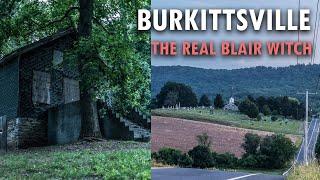 Ghosts and Legends of Burkittsville, Maryland | THE REAL BLAIR WITCH