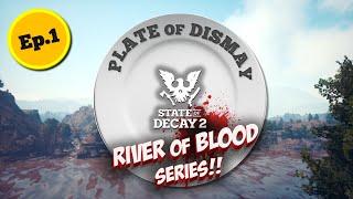 SOD2 Plate of Dismay -Ep1- Juggernauts Ahoy In Providence Ridge!