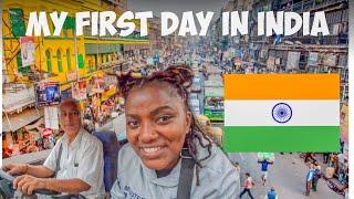 First day in INDIA!!|This is my first impression!