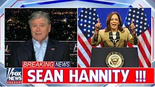 Sean Hannity 10/28/24 FULL HD | FOX BREAKING NEWS TRUMP October 28, 2024