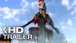 JURASSIC WORLD: Chaos Theory Season 3 Trailer (2025)