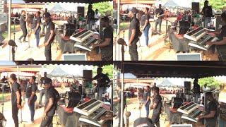 Diwomere Band Live At Sefwi Bekwai \\ Ghanaian Adadamu Session Jamming Performance ‼️