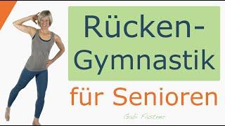 20 min. Rücken-Gymnastik für Senioren | ohne Geräte, im Stehen