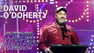 David O Doherty | 2024 Opening Night Comedy Allstars Supershow