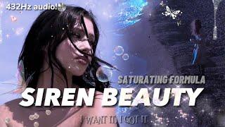 432Hz | SIREN BEAUTY! Beauty, Attraction&Aura