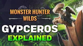 GYPCEROS Monster Guide | Monster Hunter Wilds