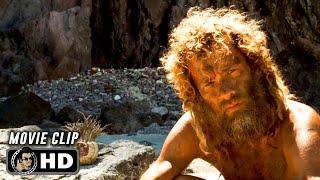 CAST AWAY Clip - "Make Rope" (2000) Tom Hanks