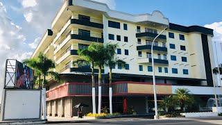 Orchid Garden Hotel and Shopping Center Now Open