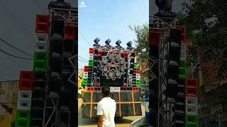 Dj Ansh Rock Diamond Dirga puja Roadshow #shorts #dj #bhojpuri #song #youtubeshorts #vlog #video #yt