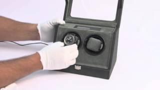 Double Watch Winder Video by Ethos Watches