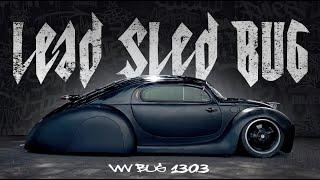 Lead Sled Custom VW Bug 1303 // Indonesia // Cinematic Car Videography