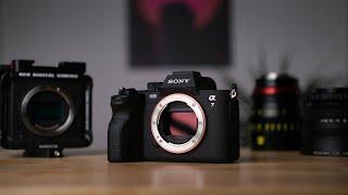 My new cinema camera isn't a cinema camera | Sony A7IV cinema camera shootout