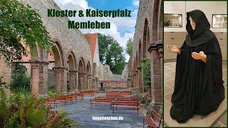 Kloster u. Kaiserpfalz Memleben