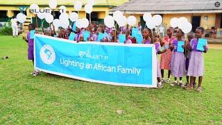 LAAF | Bringing Light to Learning, Shining Hope