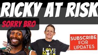 Ricky Panics - Bubba Laughing - SHOCKER