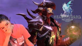 Final Fantasy XIV Heavensward Reactions! First Playthrough Part 1