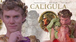 Caligula Movie (1979) Malcolm McDowell, Helen Mirren, John Gielgud, Peter. | Review & Facts