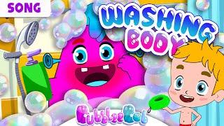 Let’s Get Clean! A Fun Bath Song with BubbleeBob!