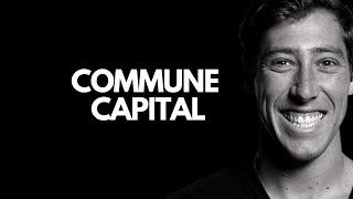 Mikey Taylor On Commune Capital | Founders Club