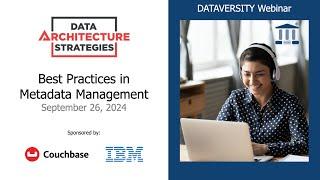 Data Architecture Strategies  Best Practices in Metadata Management