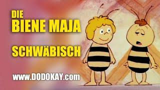 dodokay - Die Biene Maja und Homeschooling - Trickfilmklassiker schwäbisch - zum ITFS 2020