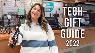 BEST Tech Gifts of 2022! Holiday Gift Guide 2022