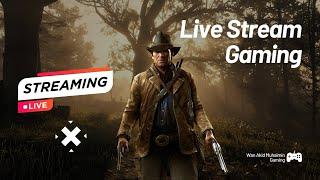 Red Dead Redemption 2 Part 10 (Live Stream) #rdr2 #reddeadredemtion2