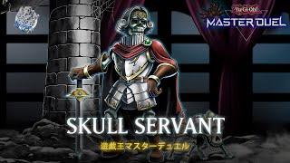 Skull Servant - Wightlord / Advance of Great Forces [Yu-Gi-Oh! Master Duel]