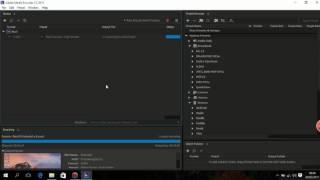 Cara Mudah Export H 264 mp4 di Adobe CC menggunakan Adobe Media Encoder