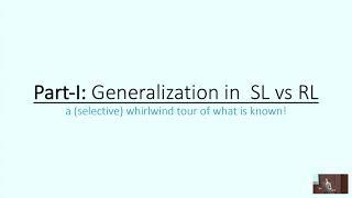 Is a Good Representation Sufficient for Sample Efficient Reinforcement Learning - Sham Kakade