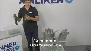 XXL Multifeeder G3 Cucumbers