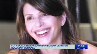 Fotis Dulos released on $6M bond in Jennifer Dulos case