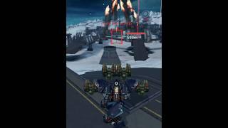  NEW HURRICANE VS HYDRA WEAPON! || WAR ROBOTS TEST SERVER SHORTS WR ||