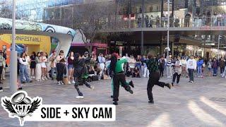 [KPOP IN PUBLIC] KARD | ICKY | SIDE + SKY CAM [KCDC] | AUSTRALIA