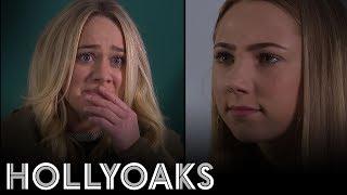 Hollyoaks: Peri Plays A Cruel Trick On Leela