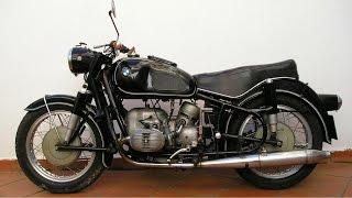 Classic bikes | BMW R60 / 2