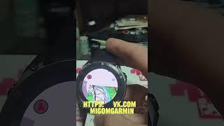 Карты для часов Fenix 8