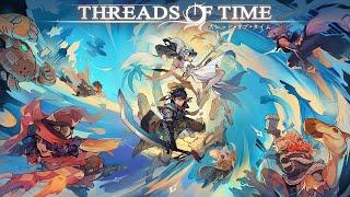 Threads of Time | Official Announce Trailer JA | TGS 2024