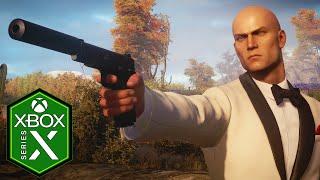 Hitman 3 Xbox Series X Gameplay Livestream [The Trilogy] [Xbox Game Pass]