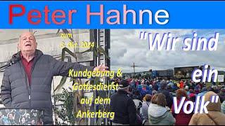 Peter Hahne - Wir sind ein Volk