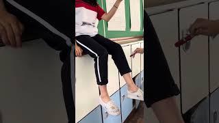고무망치 실험 영상