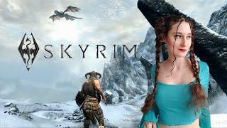 Skyrim. ЧАСТЬ 6. Прохождение на PS 5.