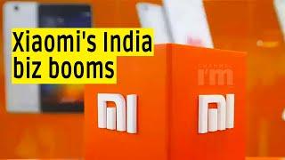 Xiaomi ramps up manufacturing operations in India