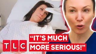 Dr. Emma Helps A Patient Who Struggles To Live With Lupus | The Bad Skin Clinic