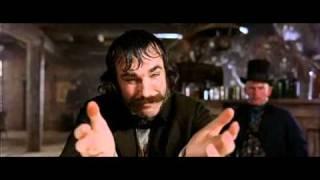 Gangs of New York - Daniel Day Lewis - "Poor Rabbit" scene (Full)