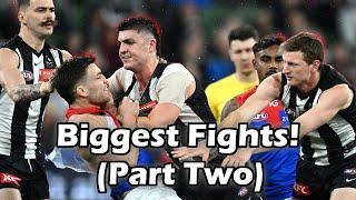 BIGGEST FIGHTS IN THE AFL 2023 (Part Two)