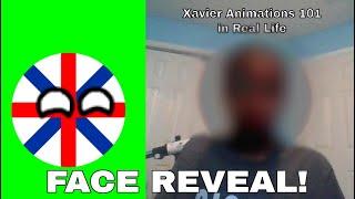 Xavier Animations 101: THE FACE REVEAL!!!!