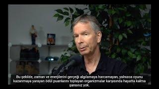 Nörobilim Profesörü Hoffman: "Algılarımızın bize ilettiği şey gerçeklik değil"